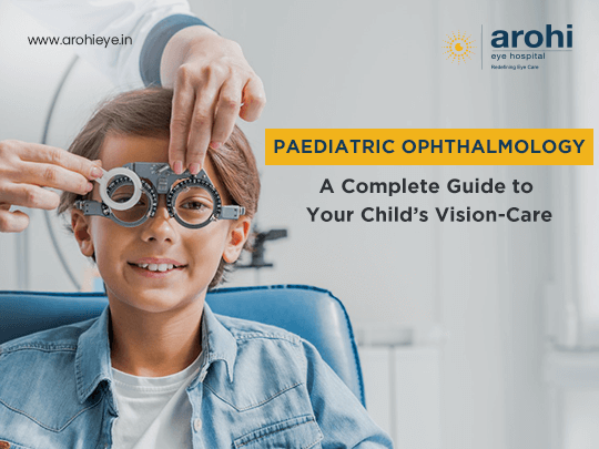 Paediatric Ophthalmology