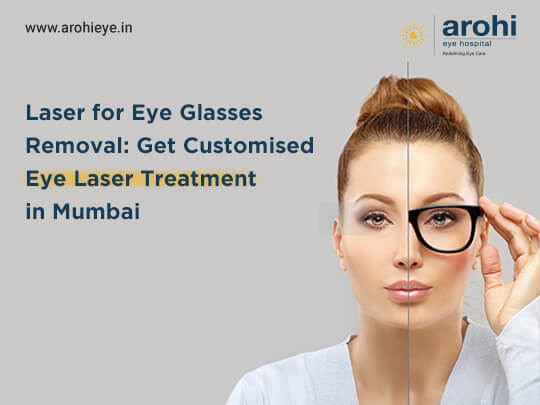 Laser Eye Surgery Cost in Mumbai