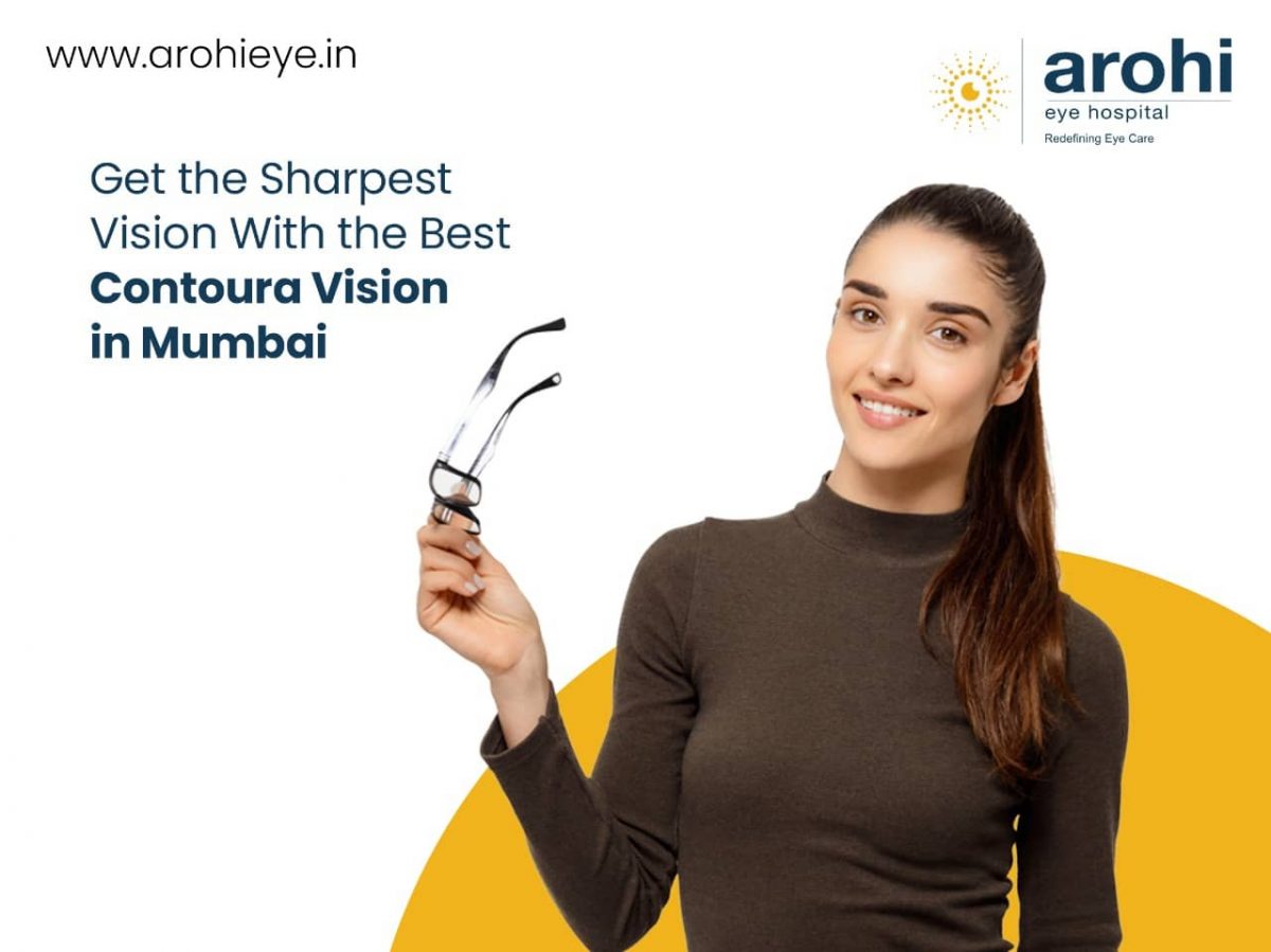 contoura vision cost in Mumbai