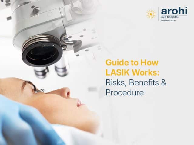 Guide to How LASIK Works: Risks, Benefits & Procedure