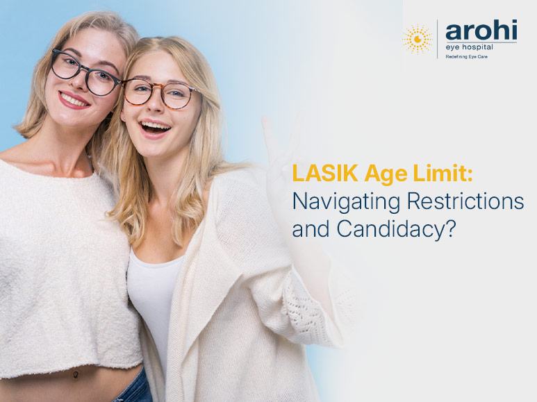 LASIK age limit