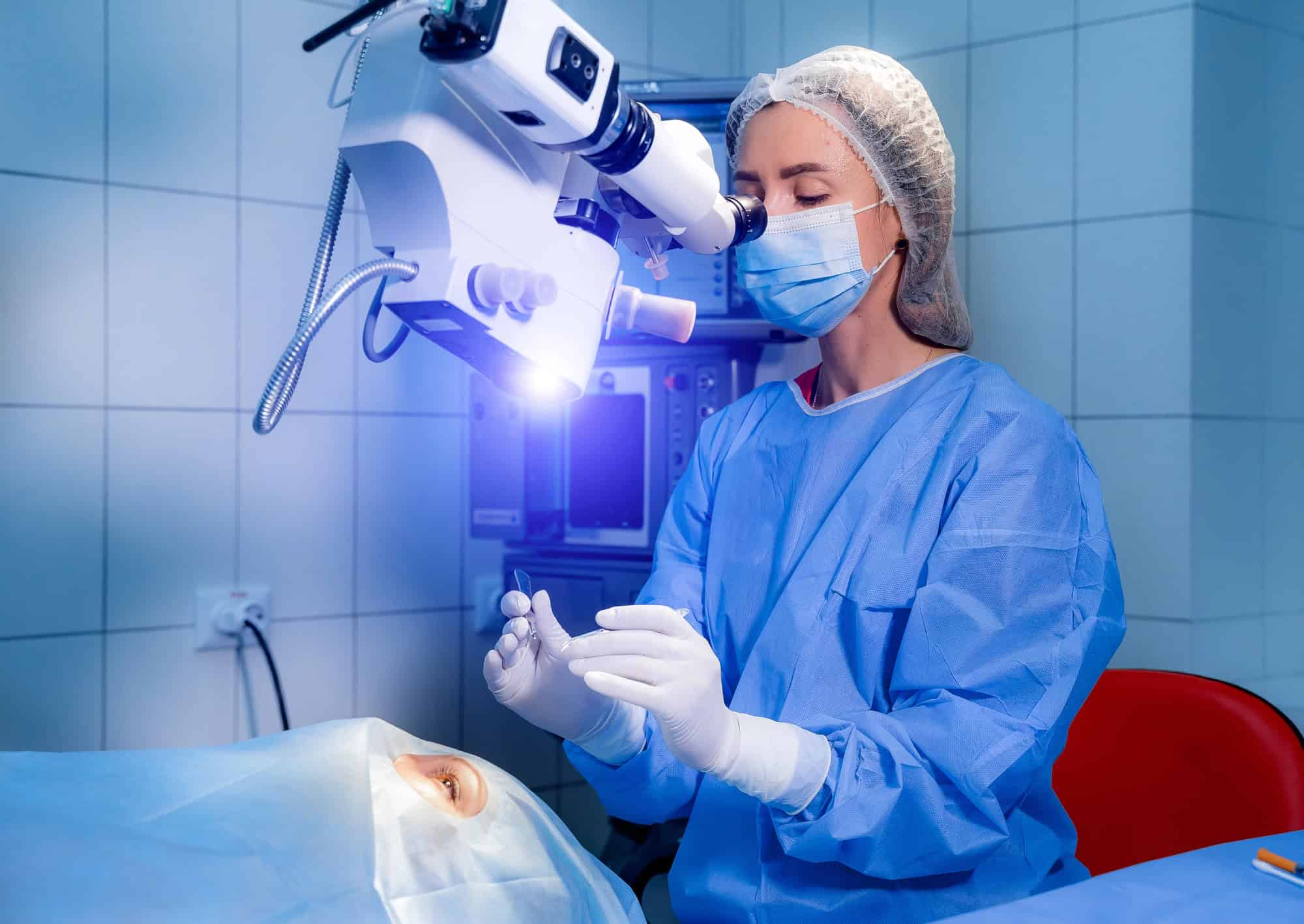 lasik surgeon in india