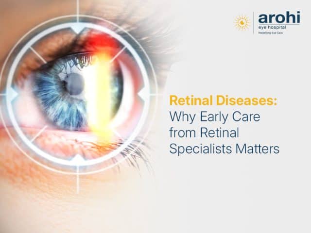 Retina Disease: Why Early Care from Retinal Specialists Matters