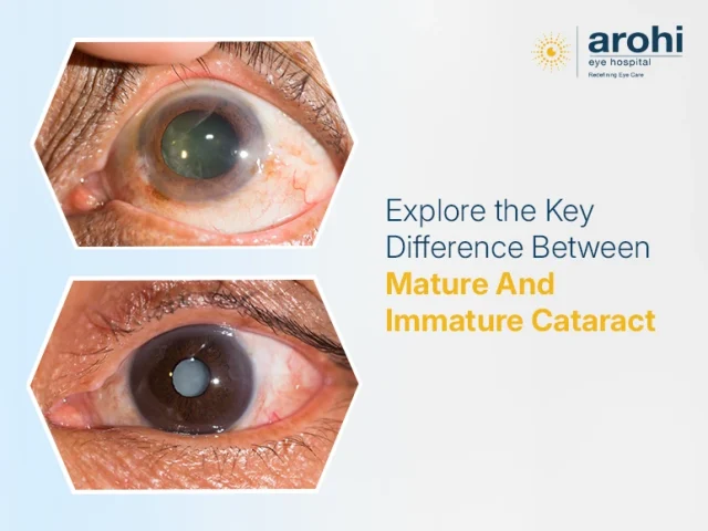 Explore the Key Difference Between Mature And Immature Cataract