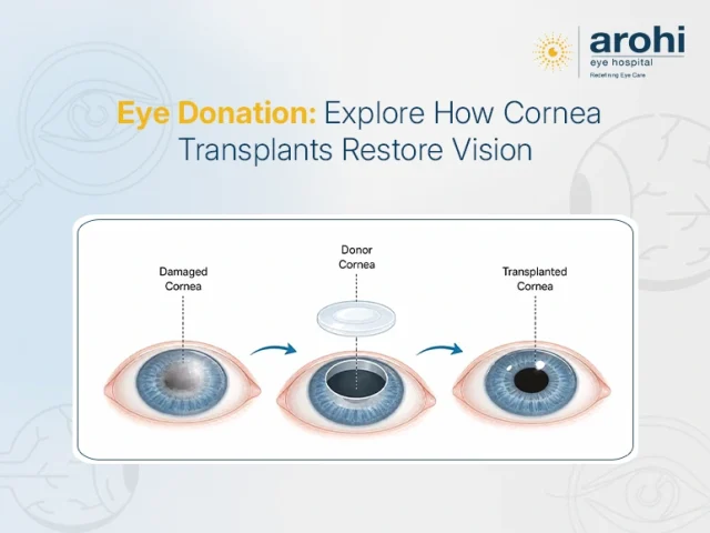Eye Donation: Explore How Cornea Transplants Restore Vision
