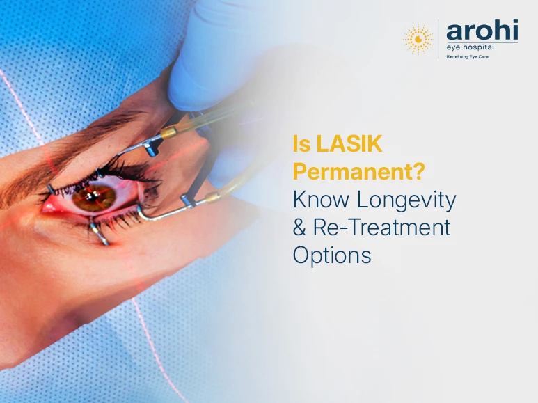 Lasik retreatment options