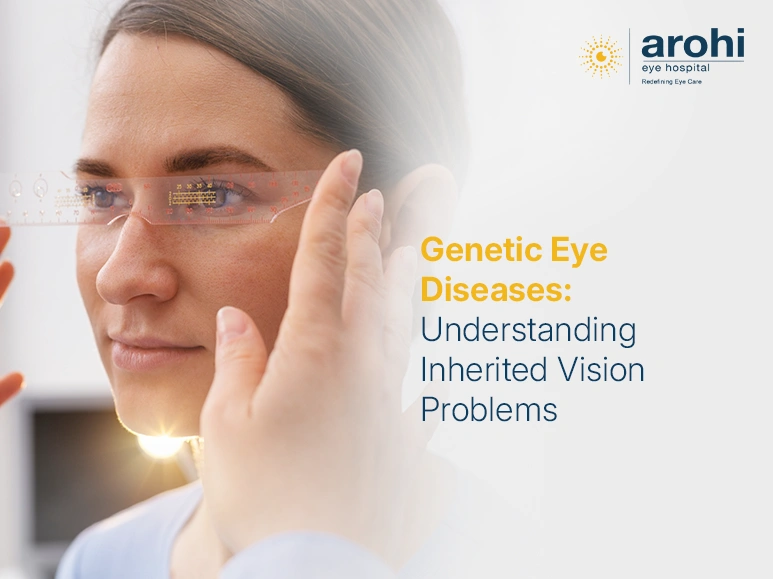Genetic Eye Diseases