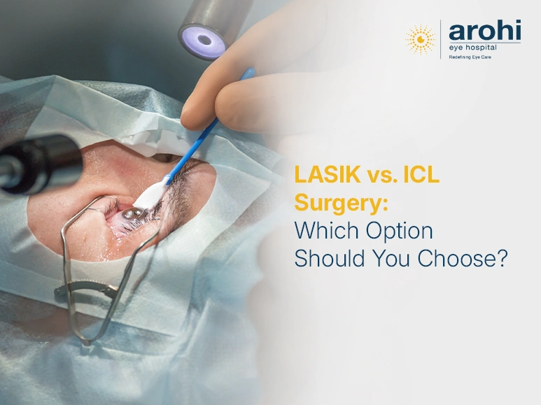 Lasik & Refractive Surgery